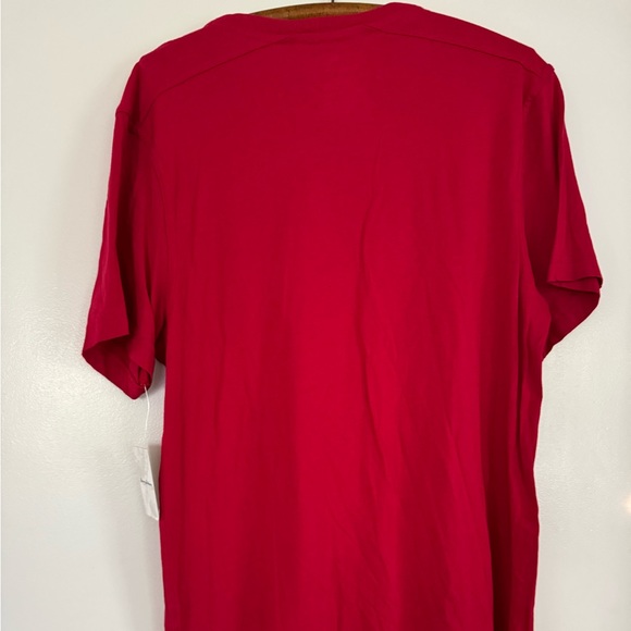 NWT Red Tommy Bahama Men’s Tee Shirt size M - Picture 3 of 6